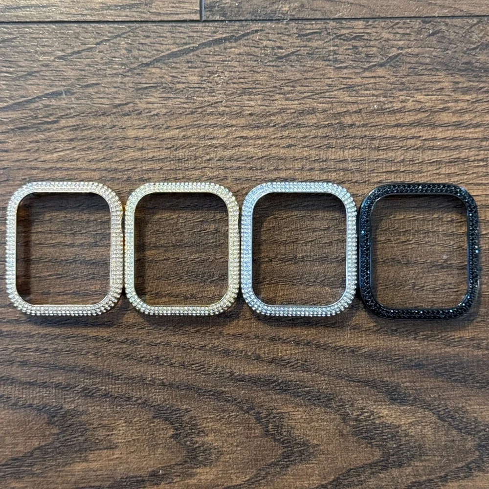 Anne Klein 40mm Apple Watch Case - Black